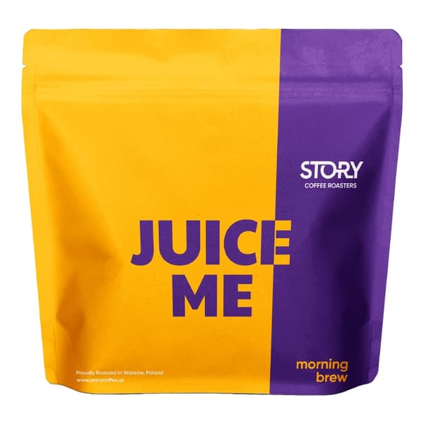 Juice Me · Morning Brew