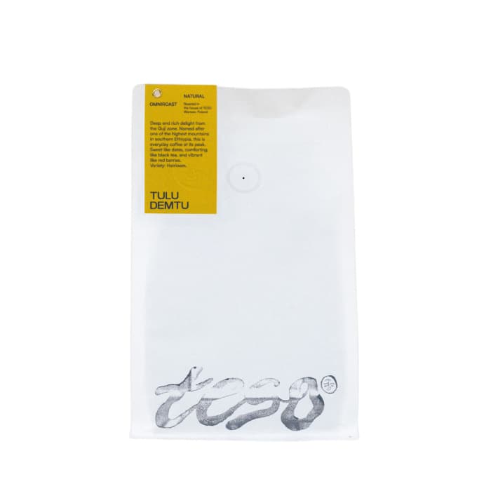Etiopa Tulu Demtu Omniroast