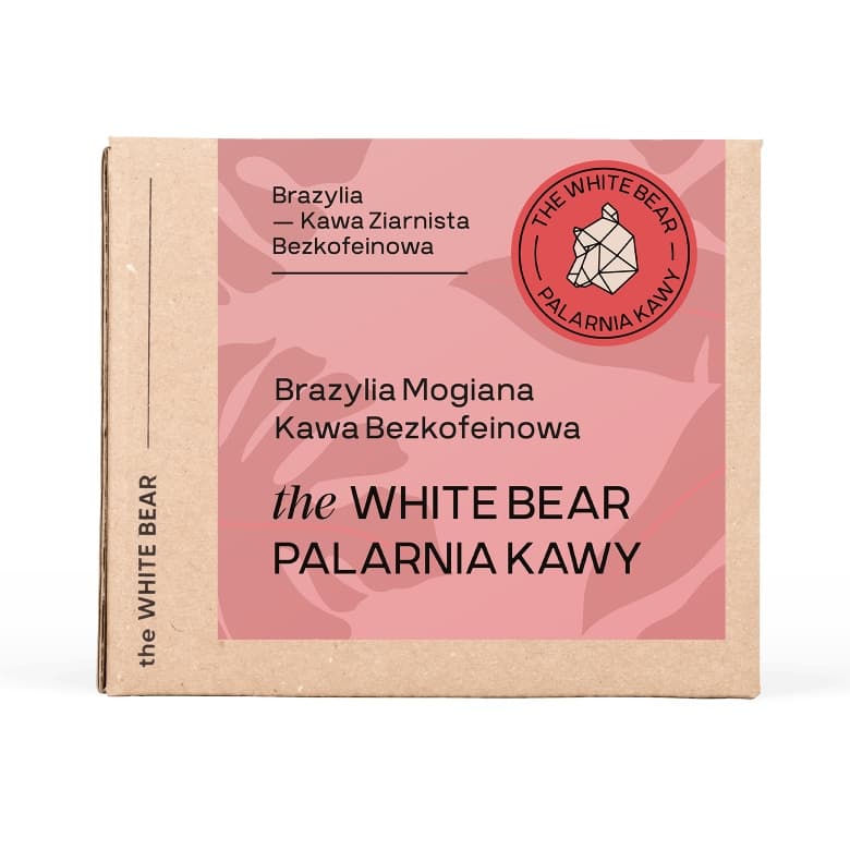 Brazylia Mogiana Decaf