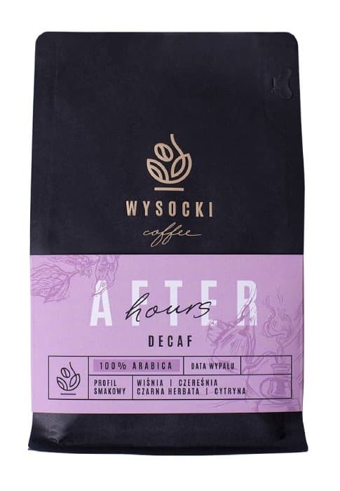 After Hours Decaf