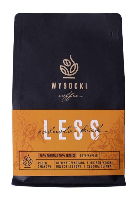 Less Robusta Kick
