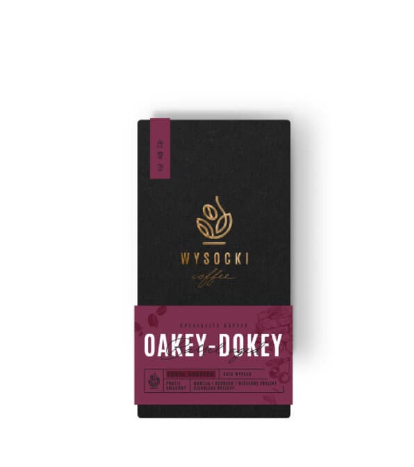 Oakey-Dokey Barrel Aged