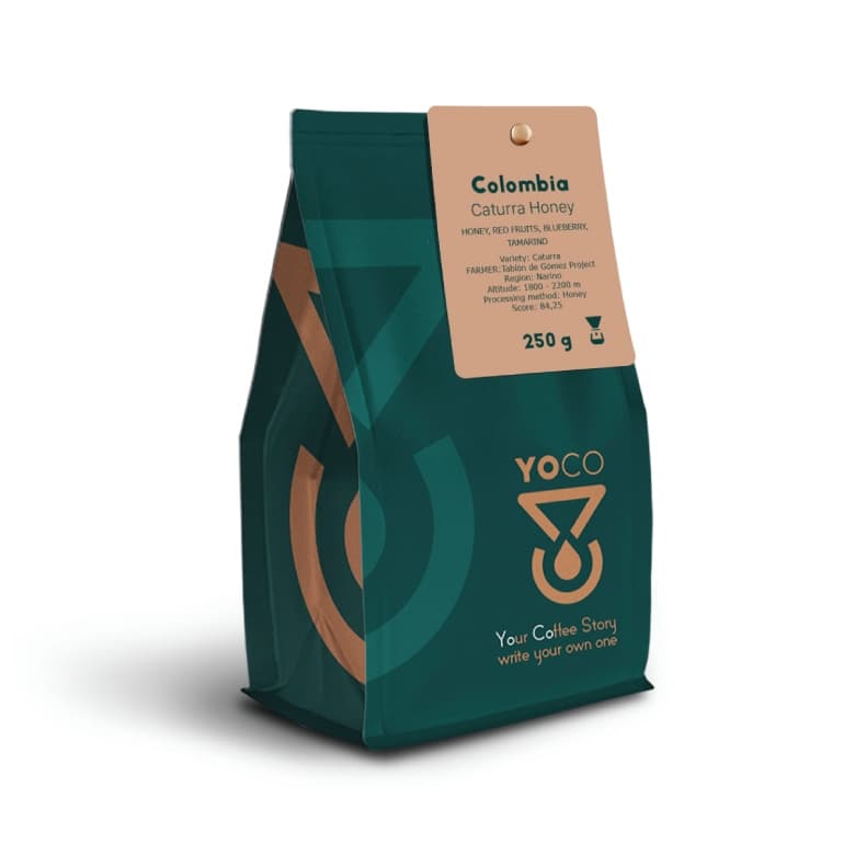 Colombia Caturra Honey Filter