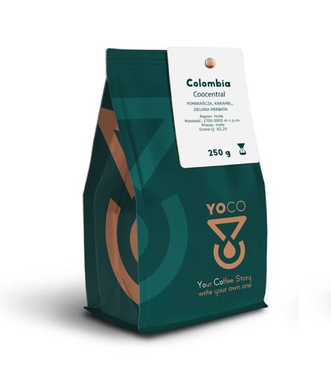 Colombia Coocentral Filter