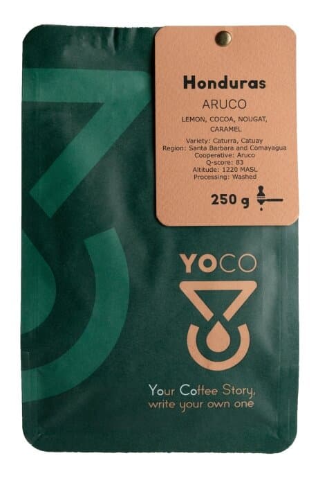 Honduras Aruco Espresso